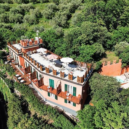 Hotel Castello S. Antonio Lazise Exterior photo