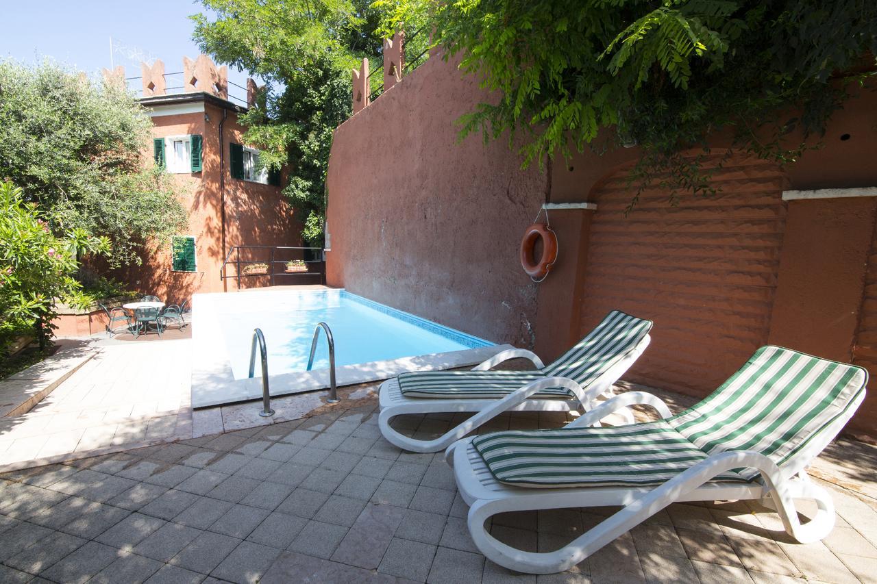 Hotel Castello S. Antonio Lazise Exterior photo